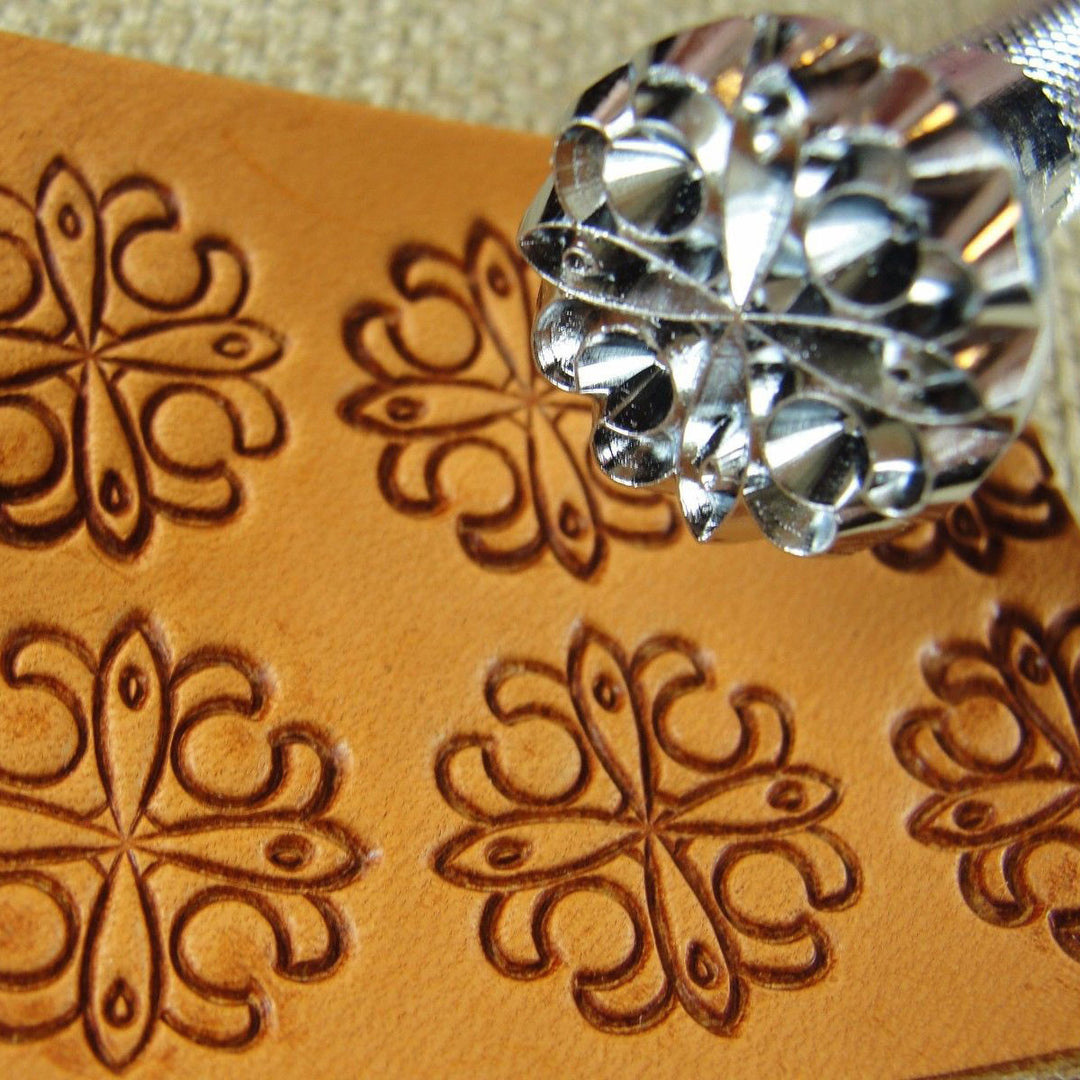 Smooth Beveler Leather Stamp Set - Craft Japan