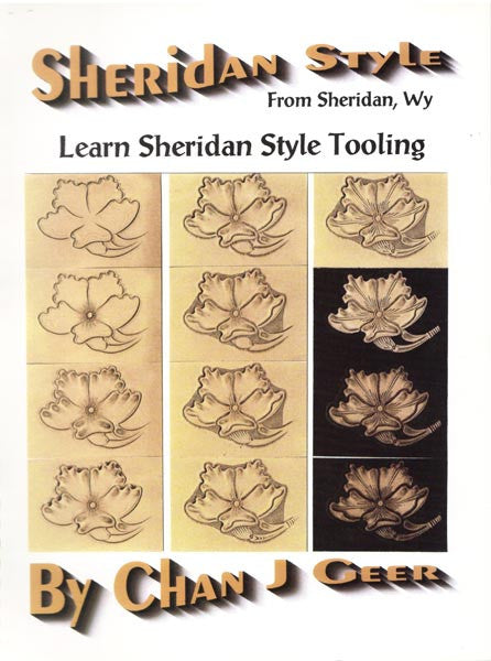Learn Sheridan Style Leather Tooling - Chan Geer | Pro Leather Carvers