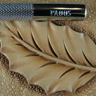 Large Pebble Matting Texture Leather Stamp | Pro Leather Carvers