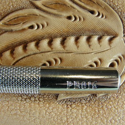 Sheridan Style Leaf Liner Leather Stamp | Pro Leather Carvers