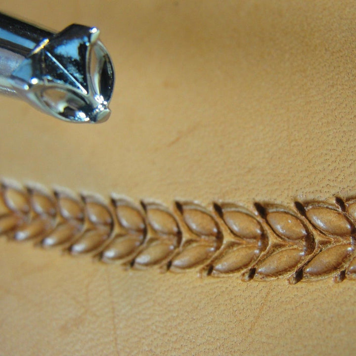 R451 Braid Leather Stamp | Pro Leather Carvers