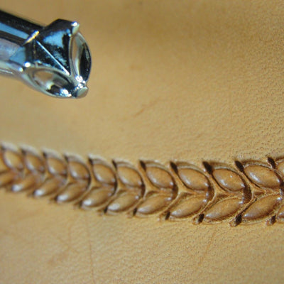 R451 Braid Leather Stamp | Pro Leather Carvers