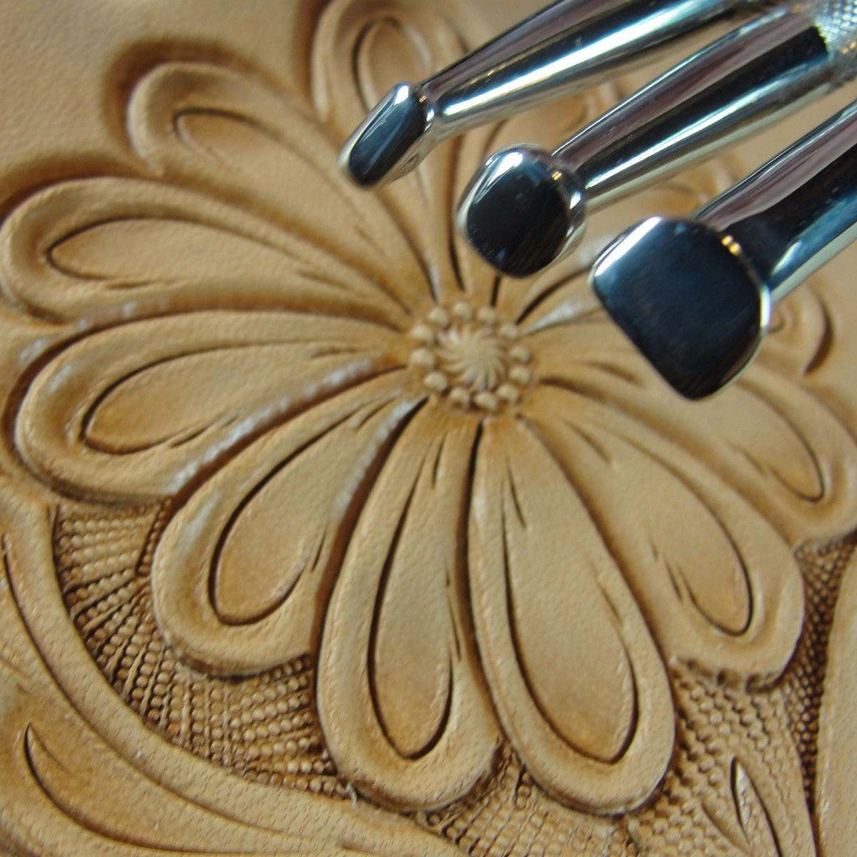 Barry King Leather Stamping Tools at Pro Leather Carvers