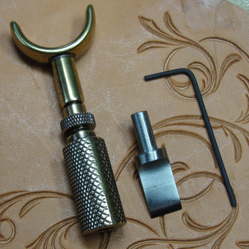 Swivel Knife - Leathercraft Tool | Pro Leather Carvers