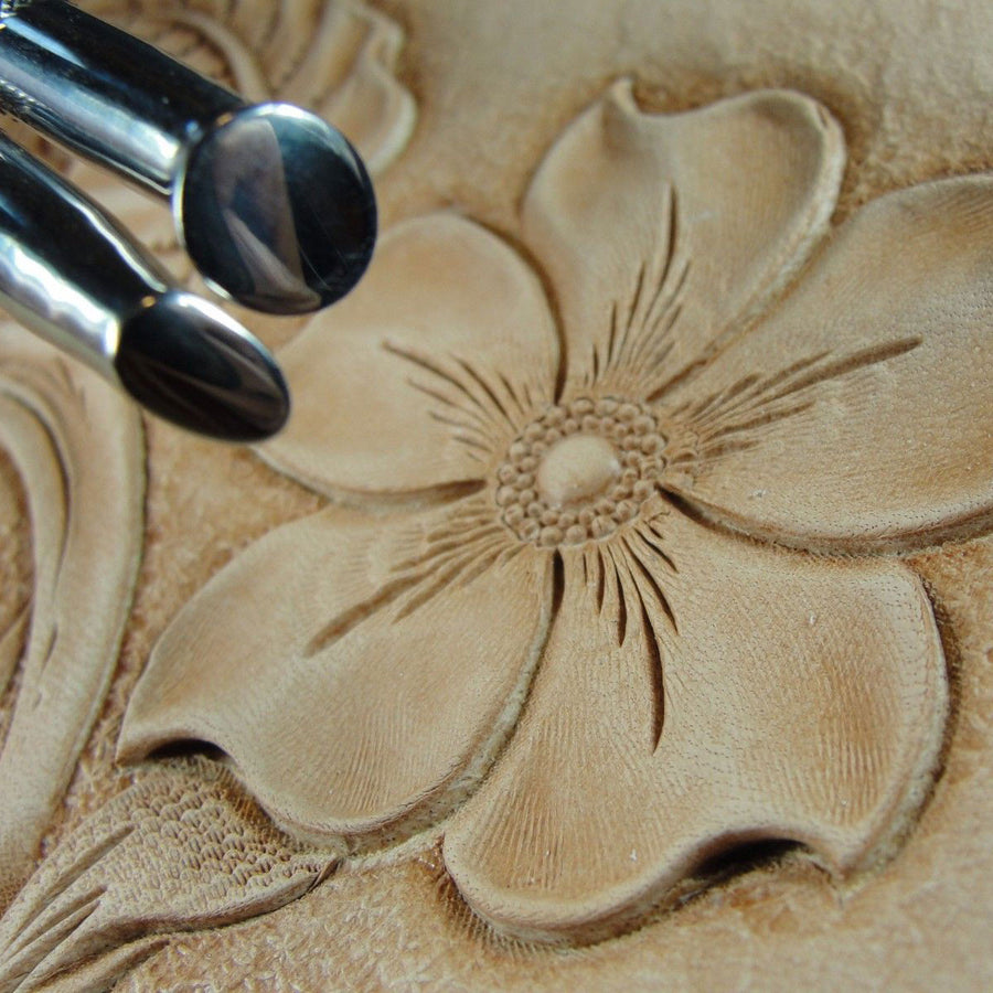 Petal Lifter / Undercut Beveler Leather Stamps Pro Leather Carvers